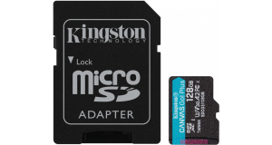 Флеш карта microSD 128GB SanDisk microSDXC Class 10 Ultra (SD адаптер) UHS-I A1 140MB/s, фото 