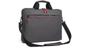 Сумка SUMDEX PON-201GY(Полиэстр  серый до 15,6 ), фото 