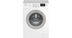 Стиральная машина Beko WSDN63512ZSW класс: A загр.фронтальная макс.:6кг белый, фото 