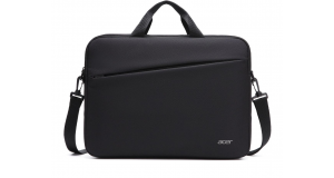 Сумка для ноутбука 15.6 Acer OBG317 черный полиэстер женский дизайн (ZL.BAGEE.00L), фото 