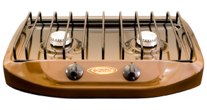 Плитка газовая Gefest 700-02 коричневый, фото 