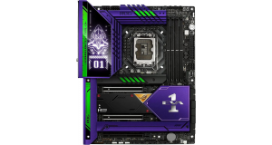 Материнская плата ASUS ROG MAXIMUS Z690 HERO EVA, фото 