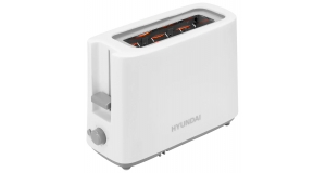 Тостер Hyundai HYT-8006 700Вт белый/серый, фото 