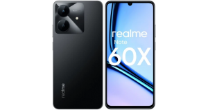 Смартфон Realme 60х RMX3938 3/64Gb черный, фото 