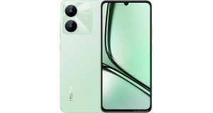 Смартфон Realme Note 60х RMX3938 3/64G, зеленый, фото 