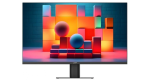 Монитор CBR LCD 23.8 MF-240A безрамочный, IPS, FHD 1920x1080, 75Гц, 1*VGA, 1*HDMI, черный, кабели 1*HDMI+1*VGA 1.5м в комплекте [LCD-MF240A-OPC], фото 