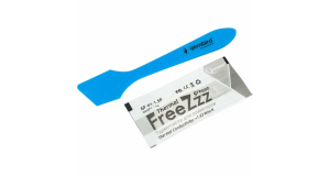 Термопаста Gembird FreeZzz GF-01-1.5P для радиаторов, 1,5гр, пакет, фото 