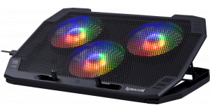 Подставка для ноутбука Defender INGRID 17 70991 REDRAGON, фото 