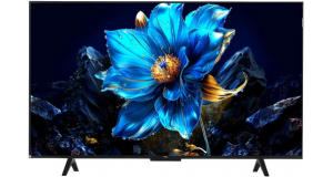 Телевизор LCD 43 TCL 43P7K QLED 4K черный, фото 