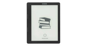 Электронная книга Digma F4 5.83 E-ink HD Carta 680x920 Touch Screen 1.2Ghz 1Gb/8Gb/SD/microSDHC/подсветка дисплея черный, фото 