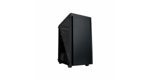 Корпус MiniTower Zalman T3 PLUS black (Zalman T3 PLUS), фото 