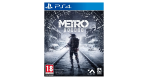 Игра Metro exodus PS4, фото 