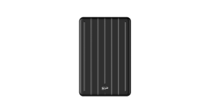 Накопитель External SSD Silicon Power 256Gb Bolt B75 Pro  (USB 3.1 Gen2 Type C, 520/450Mbs, противоударный MIL-STD 810G, 124х82х12mm, 75g) Black, фото 