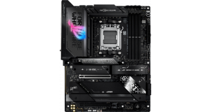 Материнская плата Asus ROG STRIX X870E-E GAMING WIFI SocketAM5 AMD X870 4xDDR5 ATX AC`97 8ch(7.1) 5Gigabit RAID+HDMI, фото 