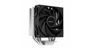 Вентилятор AG400 for IntelLGA1700/1200/1151/1150/1155, for AMD- AM5/AM4 (727590) (R-AG400-BKNNMN-G-1) {18}, фото 