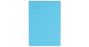 Накопитель Portable HDD 5TB WD My Passport (Blue), USB 3.2 Gen1, 107x75x19mm, 210g /12 мес./, фото 