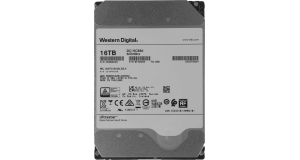 Жесткий диск WD SATA 16TB 7200RPM 6GB/S 512MB DC HC550 0F38466, фото 