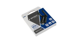 Сетевой адаптер WiFi+Bluetooth Gembird WNP-UA-020, фото 