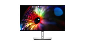 Монитор 27" Dell UltraSharp U2724D IPS 2560x1440, 120 Гц, 5 мс, 16:9, 350 кд/м2, 1xHDMI, 1xDisplayPort, 2xUSB Type-C, серебристый/черный, фото 