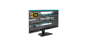 Монитор безрамочный с аудио выходом 31.5 ExeGate SmartView ES3207CA (IPS LED Grade A+, 2K, 2560x1440@75Гц (WQHD), 16:9, 250cd/m2, 1000:1, 178°/178°, 1ms, HDMI, 2xDisplayPort, USB, audio-out, Flicker-free, FreeSync, Low Blue Light, кабель HDMI 1.5м, VESA 7, фото 