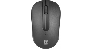 Мышь беспроводная Defender Datum MM-285 (52285) Чёрный, фото 