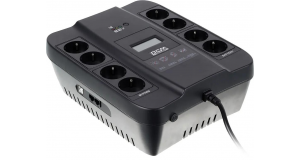 ИБП Powercom Spider SPD-550U LCD, фото 