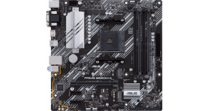 Материнская плата ASUS PRIME B550M-A, фото 