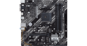 Материнская плата ASUS PRIME B550M-K, фото 