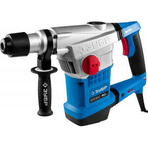 Перфоратор ЗУБР ЗПМ-40-1250 ЭВК, фото 