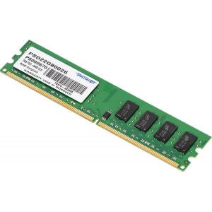 Оперативная память DIMM Patriot Signature DDR2 2Gb PSD22G80026, фото 