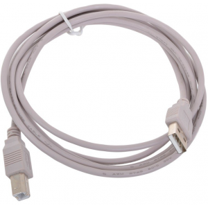 Кабель USB 2.0 A (M) - B (M), 1.8м, Gembird CC-USB2-AMBM-6, фото 