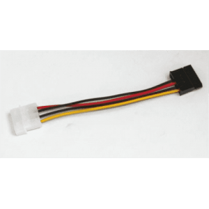 Кабель SATA power CC-SATA-P, c одним разъемом питания SATA, 0.15m