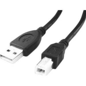 Кабель USB 2.0 AM/BM 4.5м, Gembird (CC-USB2-AMBM-15)