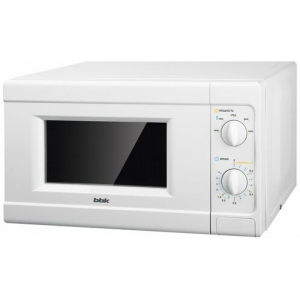 Микроволновая печь  BBK 20MWS-705M/W белый, фото 
