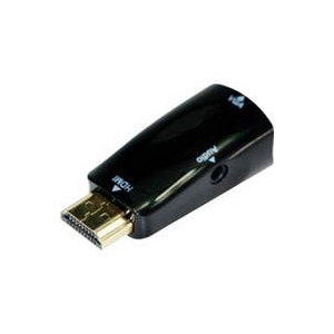 Переходник HDMI-VGA Cablexpert A-HDMI-VGA-02
