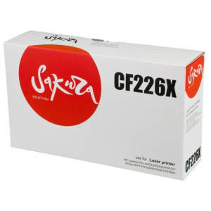 Картридж Sakura CF226X, совместимый, фото 