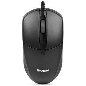 Мышь SVEN RX-112 Black USB, фото 