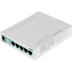 Коммутатор MikroTik RouterBoard RB260GS , фото 
