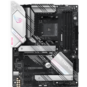 Материнская плата ASUS ROG STRIX B550-A GAMING, фото 