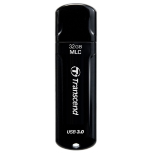USB Flash накопитель 32Gb Transcend JetFlash 750 Black (TS32GJF750K), фото 