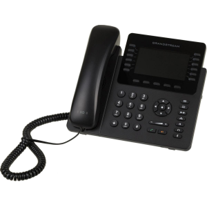 Телефон SIP Grandstream GXP-2170 черный, фото 