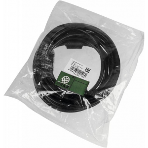 Кабель аудио-видео Ningbo HDMI-5M-MG HDMI (m)/HDMI (m) 5м. феррит.кольца Позолоченные контакты черный, фото 