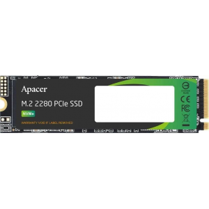 SSD Apacer AS2280P4 1Tb AP1TBAS2280P4-1, фото 