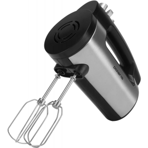 Миксер ручной Polaris PHM 5009A 500Вт черный, фото 