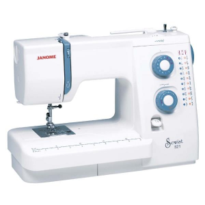 Швейная машина JANOME 521, фото 
