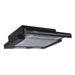 Вытяжка телескопическая Elikor ИНТЕГРА 50П-400-В2Л Черный , фото 