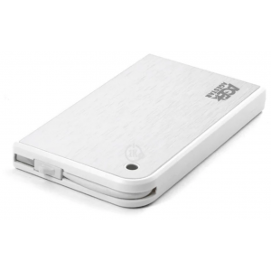 Корпус для HDD/SSD AGESTAR 3UB2A14 белый, фото 