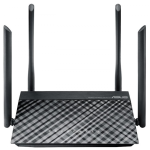 Wi-Fi маршрутизатор (роутер) ASUS RT-AC1200, фото 