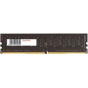 Оперативная память DIMM QUMO DDR4 8Gb QUM4U-8G3200P22, фото 