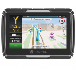 GPS Навигатор Navitel G550 Moto, фото 